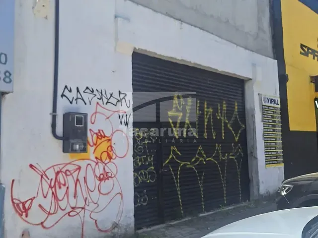 Loja para alugar, no bairro Água Fria em Recife