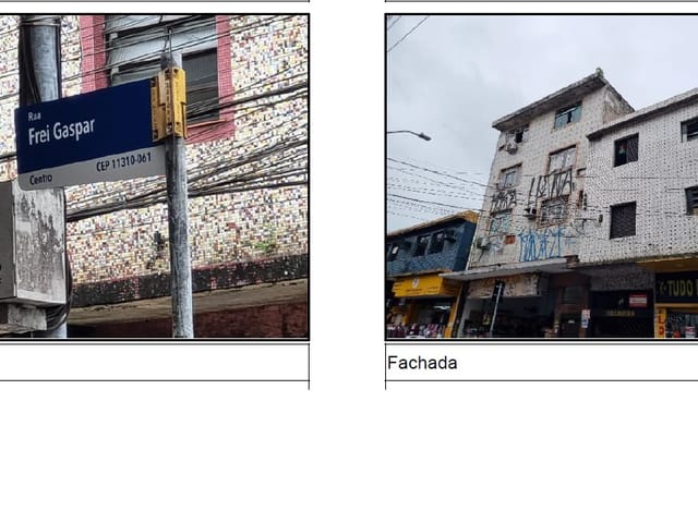 Foto do Loja - Loja à venda 10M², CENTRO, SAO VICENTE - SP | Imobiliária Compare