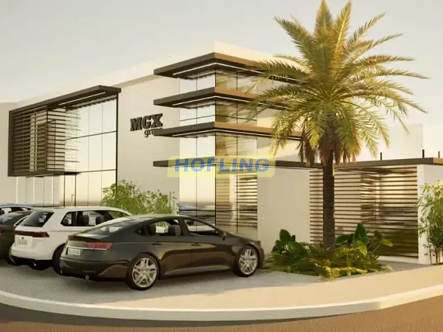 Prédio com 186m², para alugar, no bairro Cidade Jardim em Rio Claro