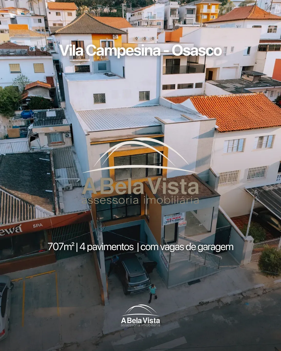 Prédio Inteiro, 707 m² - Foto 38