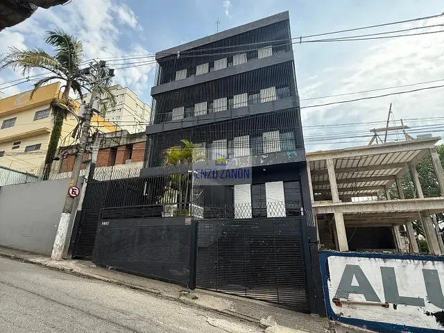 Prédio com 300m², à venda ou para alugar, no bairro Jardim em Santo André