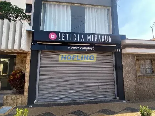 Prédio com 156m², à venda, no bairro Centro em Rio Claro