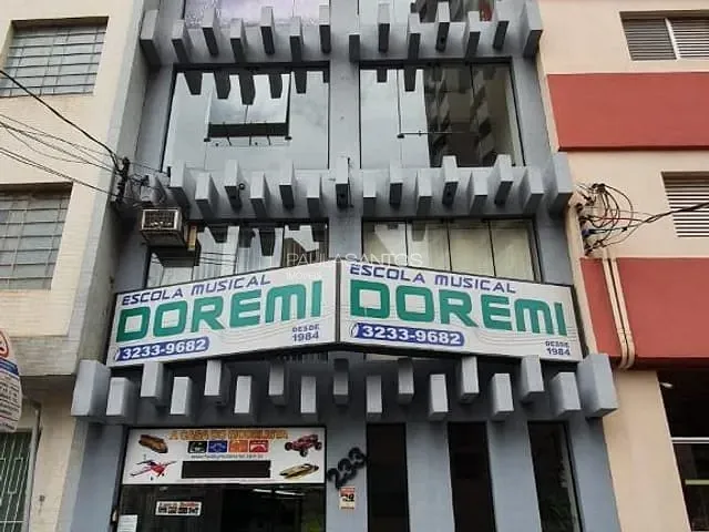 Prédio com 120m², para alugar, no bairro Centro em Sorocaba