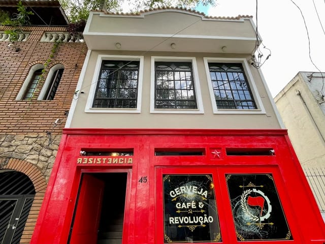 Foto do Prédio - Casa comercial para venda em Mooca, 110m² | Lares e Andares Imóveis