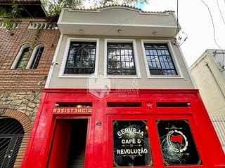 Foto do Prédio-Casa comercial para venda em Mooca, 110m²
