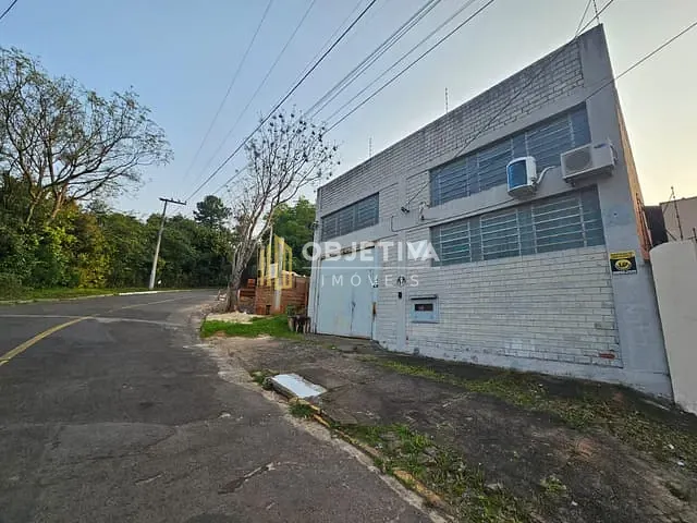 Prédio com 321m², à venda, no bairro Ideal em Novo Hamburgo