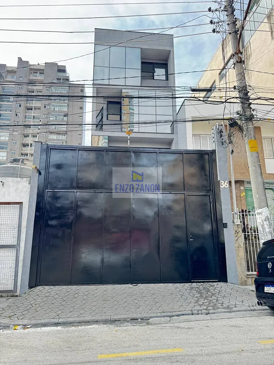 Prédio Inteiro, 350 m² - Foto 1