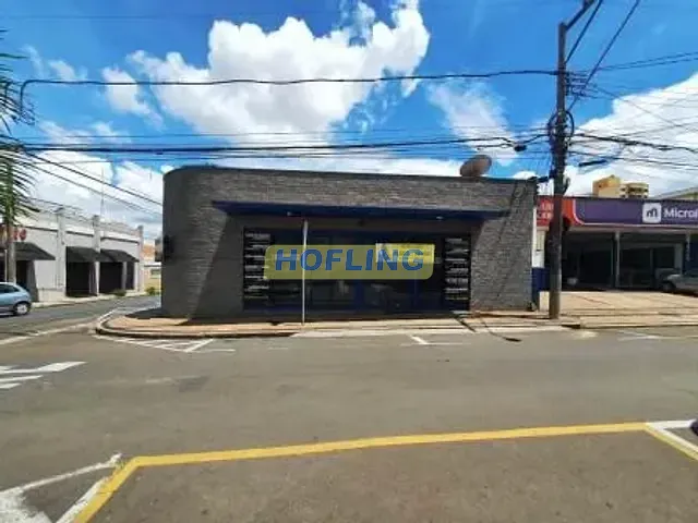 Prédio com 196m², à venda, no bairro Centro em Rio Claro