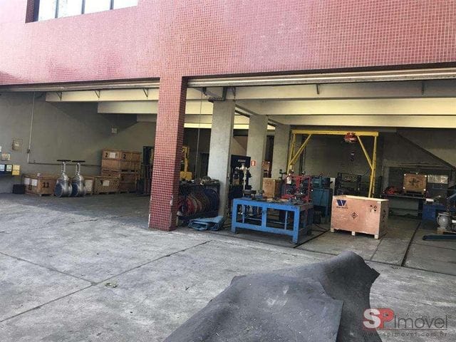 Prédio com 540m², à venda, no bairro Jardim Santo Elias em São Paulo