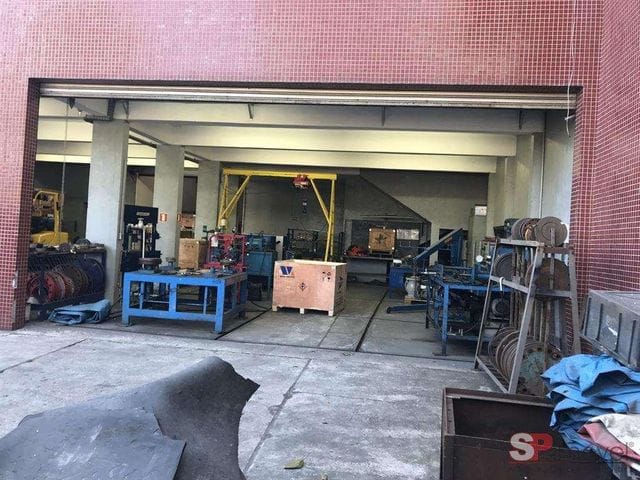 Prédio com 540m², à venda, no bairro Jardim Santo Elias em São Paulo