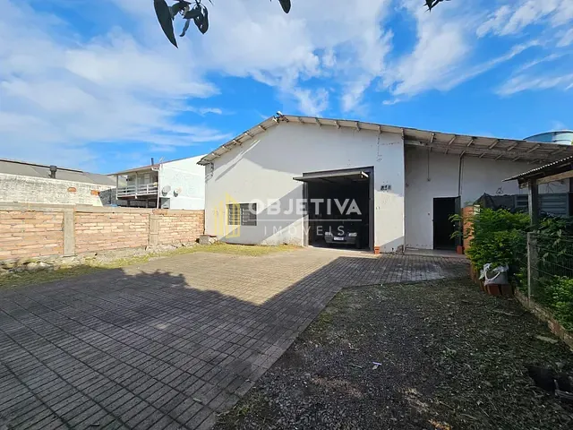 Prédio com 1154m², à venda, no bairro Canudos em Novo Hamburgo