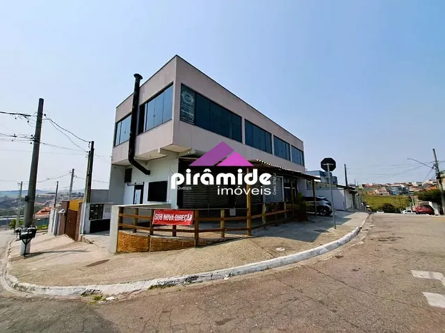 Prédio com 243m², à venda ou para alugar, no bairro Altos da Vila Paiva em São José dos Campos