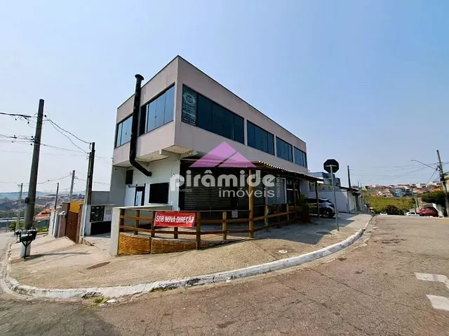 Prédio com 243m², à venda ou para alugar, no bairro Altos da Vila Paiva em São José dos Campos