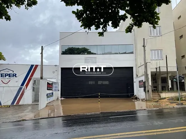 Prédio com 580m², para alugar, no bairro Chácara da Barra em Campinas