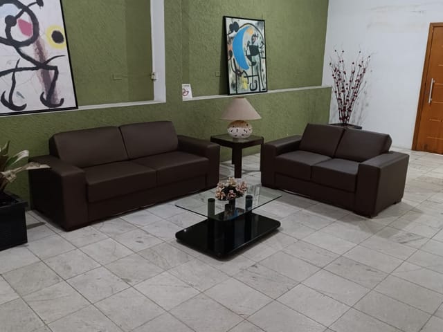 Foto do Prédio - Casa comercial para venda em Santa Cecília, 200m² | Lares e Andares Imóveis