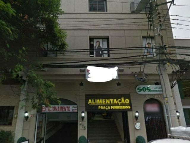 Prédio com 1528m², à venda, no bairro Pinheiros em São Paulo