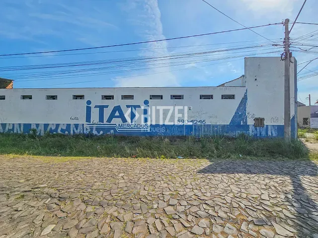 Prédio para alugar, no bairro Vicentina em São Leopoldo