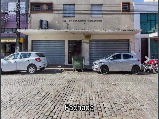 Prédio com 200m², para alugar, no bairro Centro em Pelotas