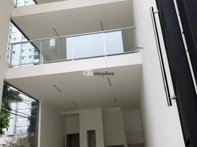 Prédio para alugar, no bairro Indianópolis em São Paulo