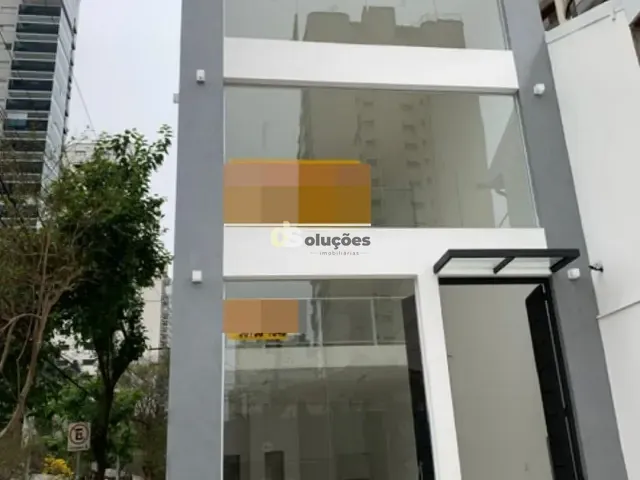 Prédio para alugar, no bairro Indianópolis em São Paulo