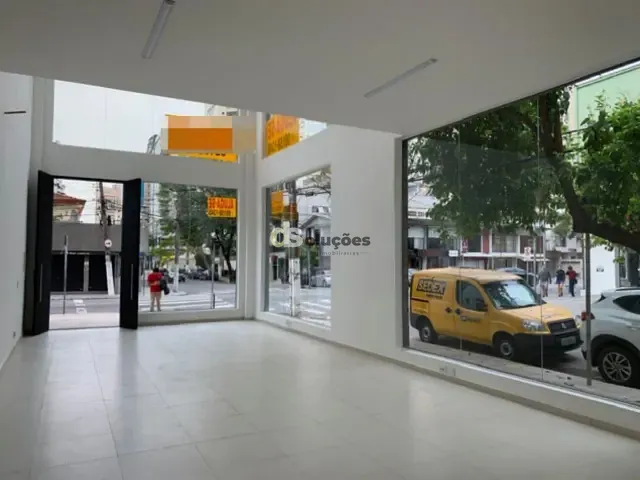 Prédio para alugar, no bairro Indianópolis em São Paulo