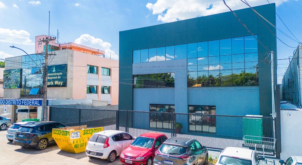 Prédio Inteiro, 2250 m² - Foto 1