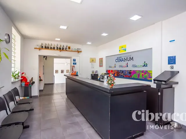 Prédio com 1136m², à venda, no bairro São Francisco em Curitiba