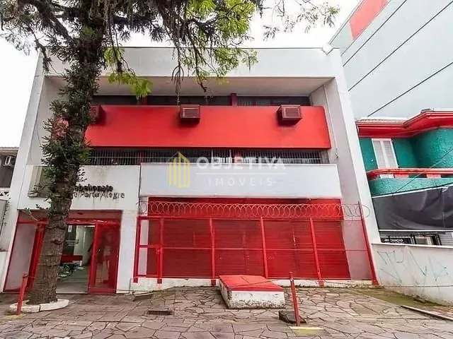 Prédio para alugar, no bairro Rio Branco em Porto Alegre
