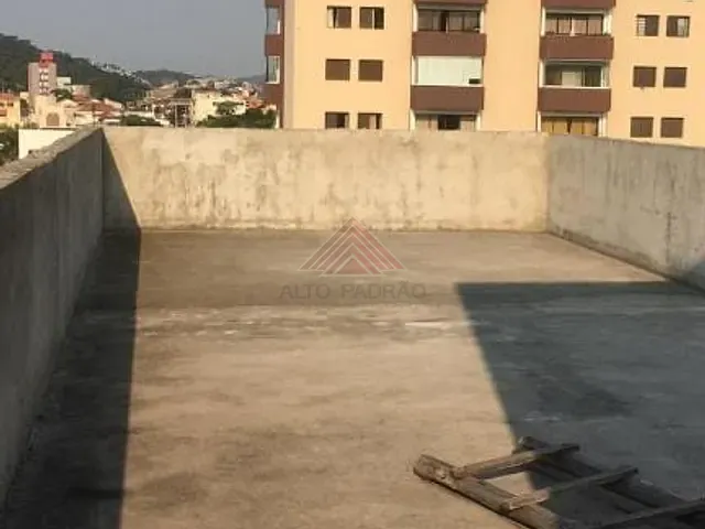 Prédio com 1500m², para alugar, no bairro Vila Bocaina em Mauá