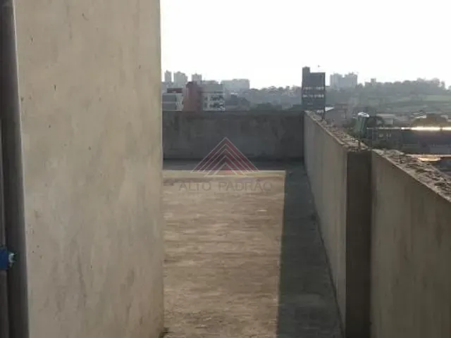 Prédio com 1500m², para alugar, no bairro Vila Bocaina em Mauá