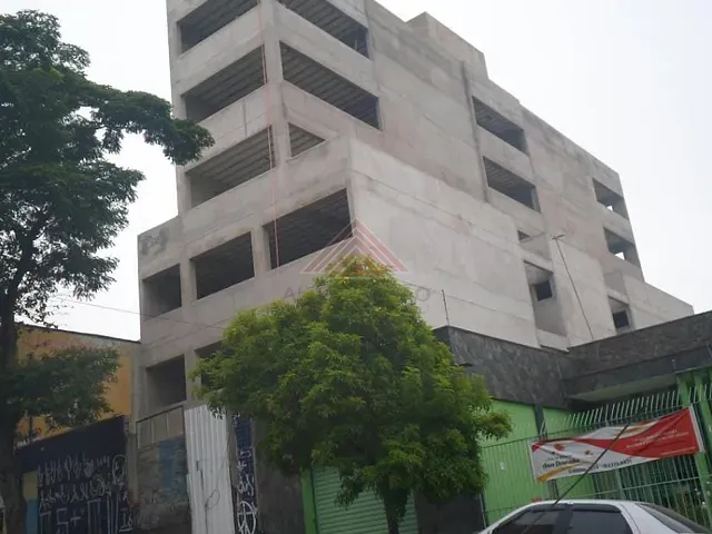 Prédio com 1500m², para alugar, no bairro Vila Bocaina em Mauá