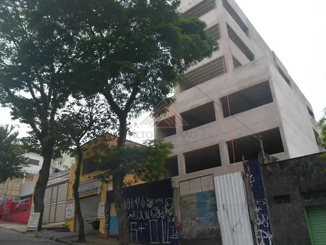 Prédio com 1500m², para alugar, no bairro Vila Bocaina em Mauá