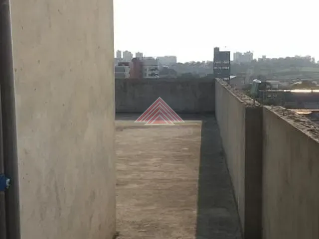 Prédio com 1500m², para alugar, no bairro Vila Bocaina em Mauá