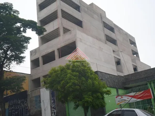 Prédio com 1500m², para alugar, no bairro Vila Bocaina em Mauá