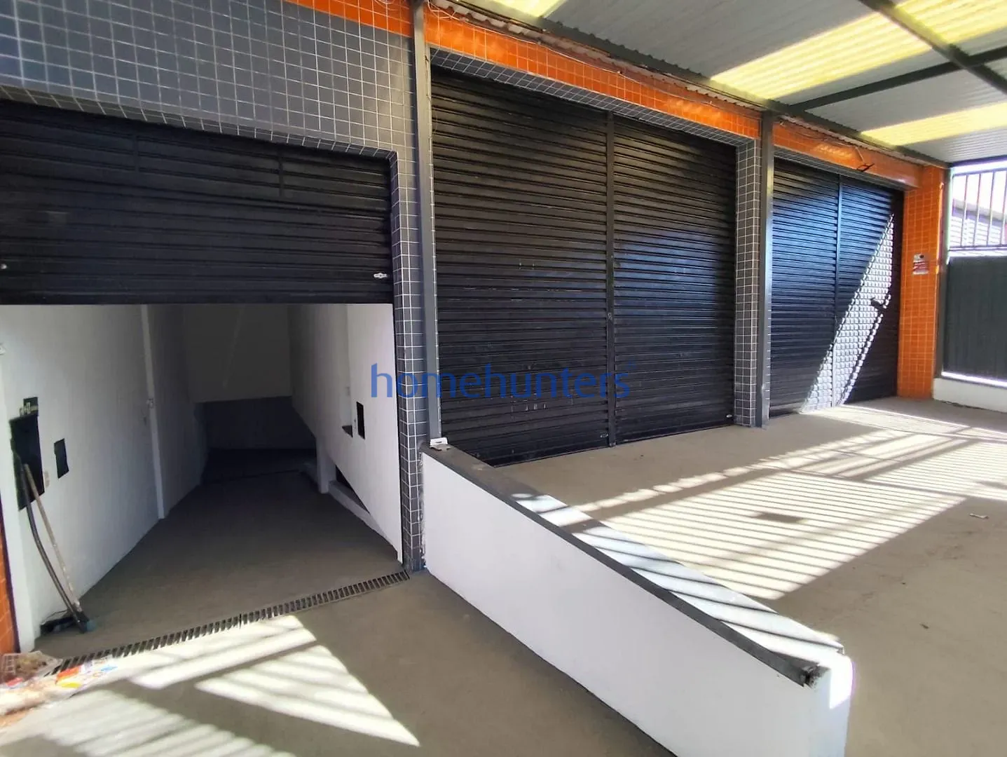 Depósito-Galpão, 500 m² - Foto 1