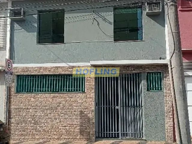 Prédio com 280m², à venda ou para alugar, no bairro Centro em Rio Claro
