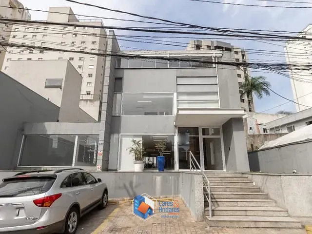 Prédio com 428m², à venda, no bairro Vila Andrade em São Paulo