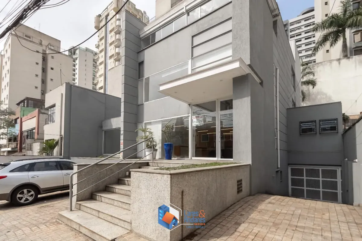 Prédio Inteiro, 760 m² - Foto 13
