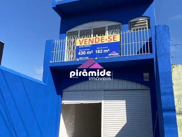 Prédio com 182m², à venda ou para alugar, no bairro Centro em São José dos Campos