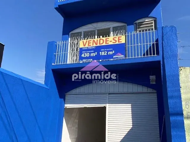 Prédio com 182m², à venda ou para alugar, no bairro Centro em São José dos Campos