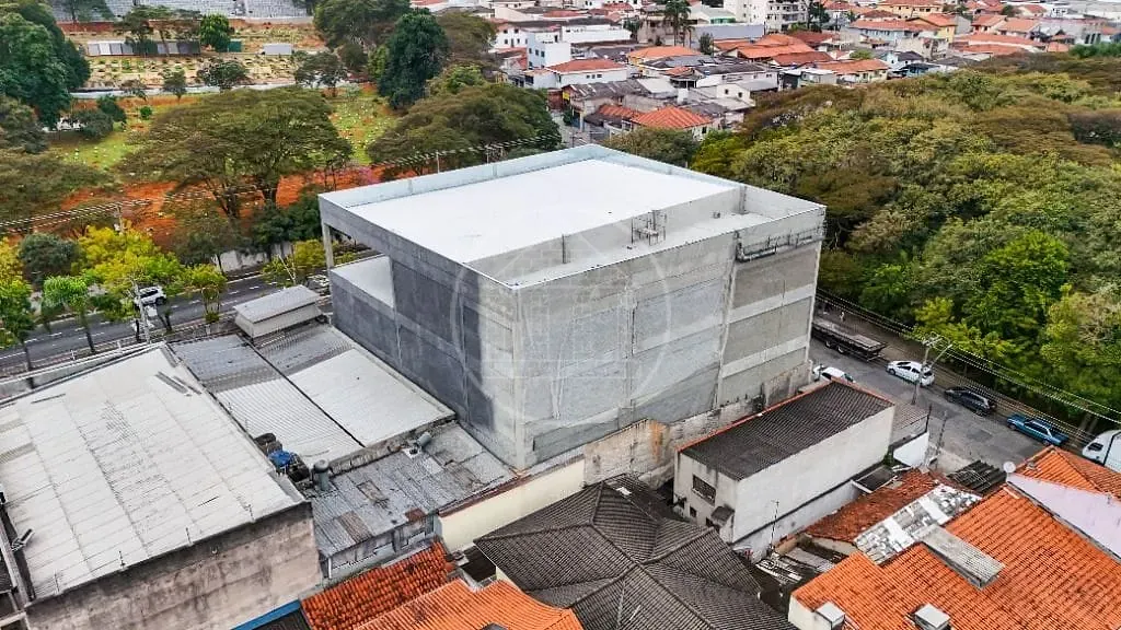 Prédio Inteiro, 2100 m² - Foto 4