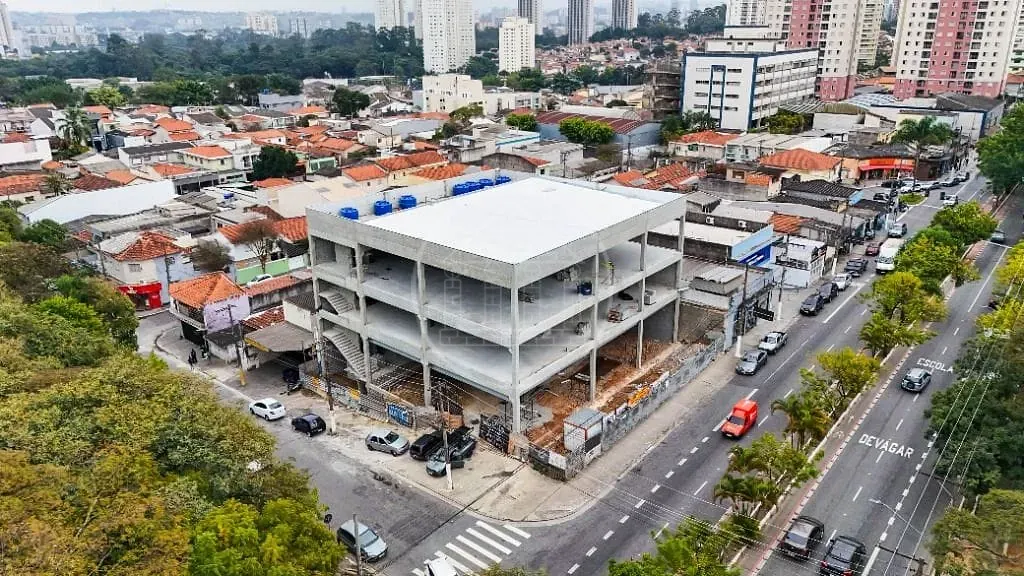 Prédio Inteiro, 2100 m² - Foto 2