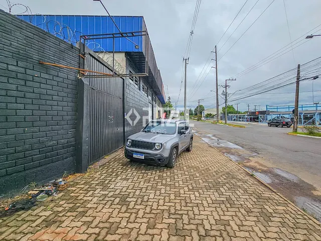 Prédio para alugar, no bairro Santo Afonso em Novo Hamburgo