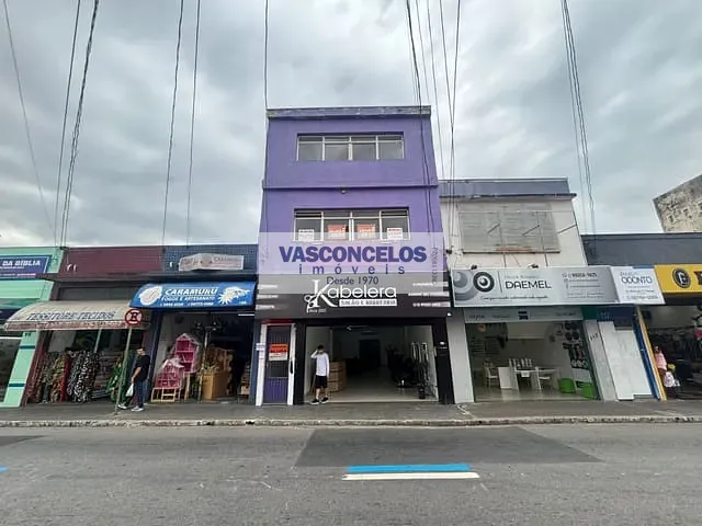 Prédio com 103m², à venda, no bairro Centro em São José dos Campos