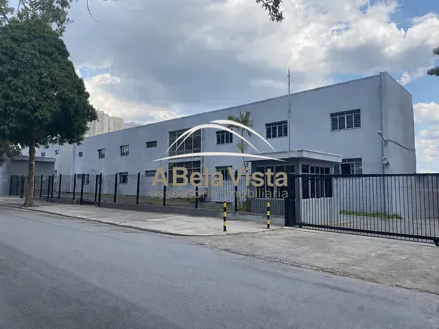 Prédio com 5000m², para alugar, no bairro Jardim Gilda Maria em São Paulo