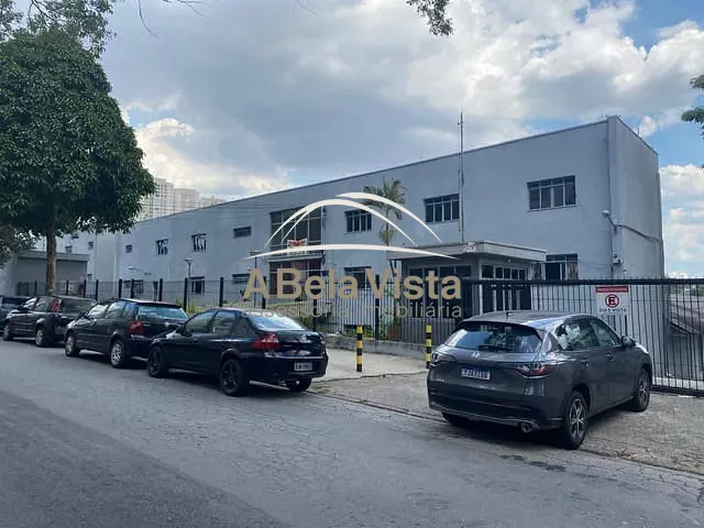 Prédio com 5000m², para alugar, no bairro Jardim Gilda Maria em São Paulo