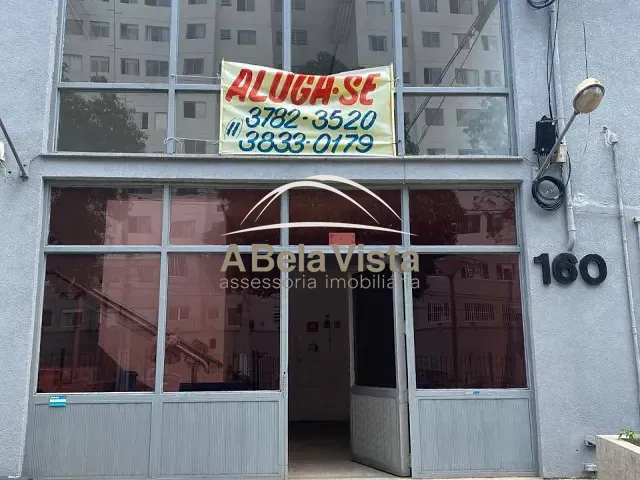 Prédio com 5000m², para alugar, no bairro Jardim Gilda Maria em São Paulo