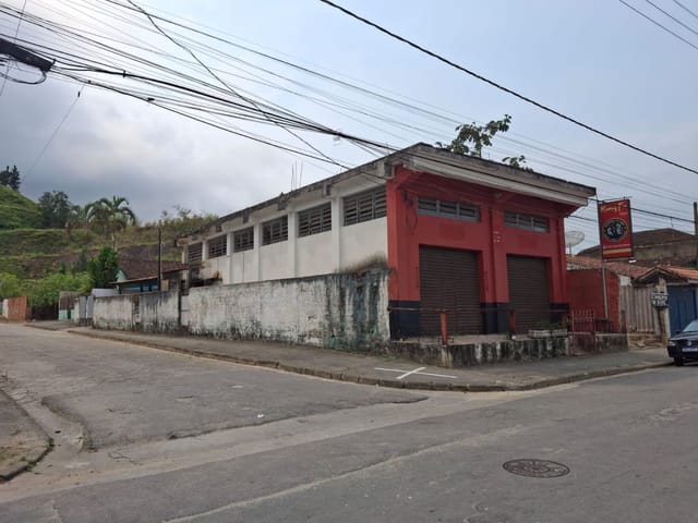 Foto do Prédio - Prédio à venda, 276 m² por R$ 790.000,00 - Centro - Caraguatatuba/SP | PIRAMIDE IMOVEIS