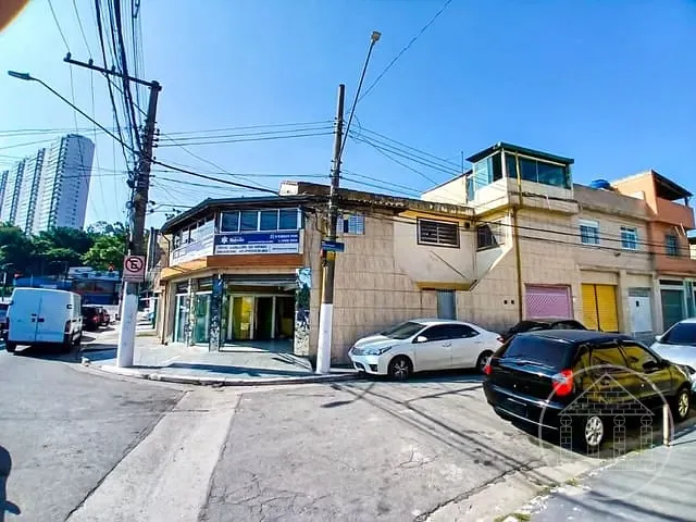 Prédio com 200m², à venda, no bairro Parque Atlântico em São Paulo