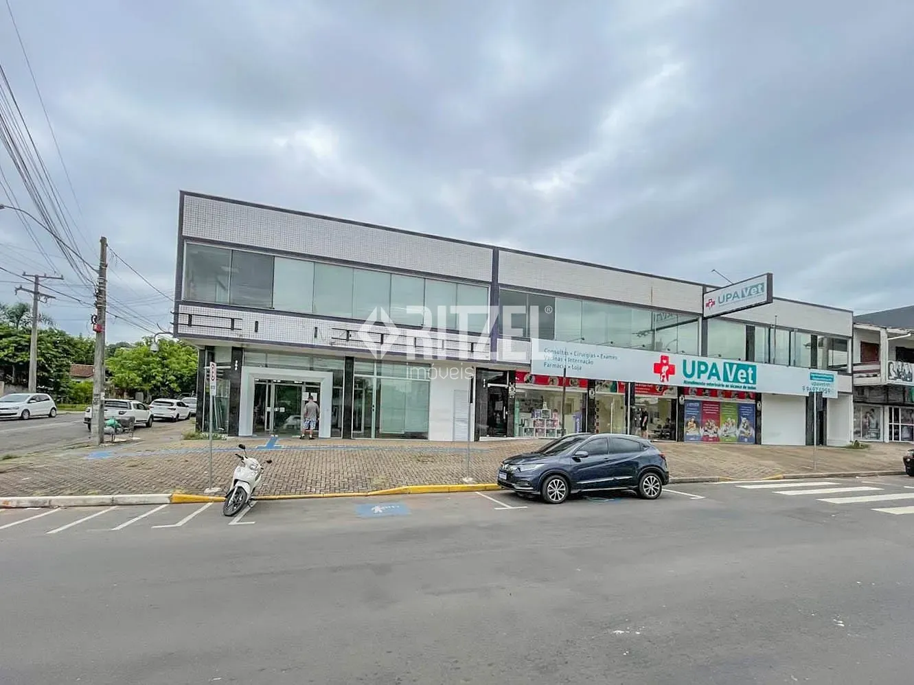 Prédio Inteiro, 420 m² - Foto 1